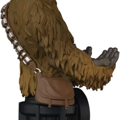 Cable Guy - Star Wars Chewbacca Phone & Controller Holder -Magasin De Jouets cable guy star wars chewbacca phone controller holder 5f58c4303c0dc