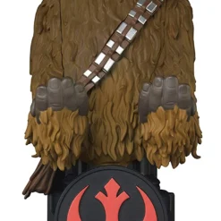 Cable Guy - Star Wars Chewbacca Phone & Controller Holder -Magasin De Jouets cable guy star wars chewbacca phone controller holder 5f58c4309e291