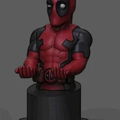 Cable Guys Marvel Comics - Deadpool