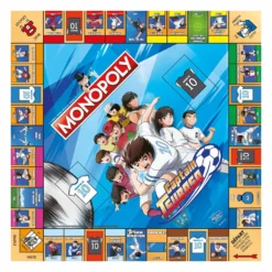 WINNING MOVES Captain Tsubasa Jeu De Plateau Monopoly Francais 9 WINNING MOVES Captain Tsubasa Jeu De Plateau Monopoly Francais -Magasin De Jouets captain tsubasa jeu de plateau monopoly francais 60defb0476d2f