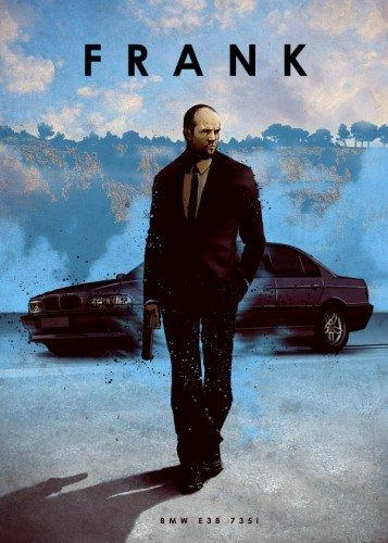 Car Legend - Magnetic Metal Poster 45x32 - Frank 3 Car Legend - Magnetic Metal Poster 45x32 - Frank