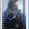Pyramid International Carnet De Notes A5 Star Wars 3D - The Last Jedi