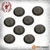 Carnevale - 50mm Cobblestone Bases -Magasin De Jouets carnevale 50mm cobblestone bases