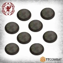 Carnevale - 50mm Cobblestone Bases