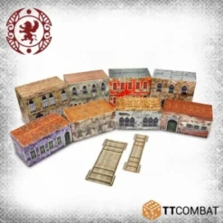 Carnevale - Crumbling Buildings