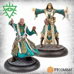 Carnevale - Dagonite Priest