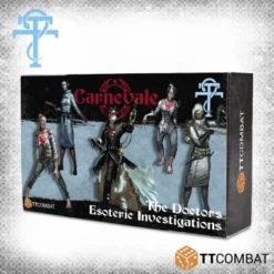Carnevale - Esoteric Investigations