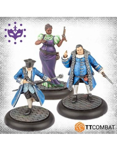 Carnevale - Merchants 3 Carnevale - Merchants