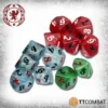 Carnevale - Quick Play Dice