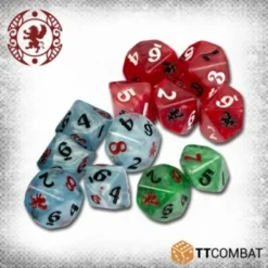 Carnevale - Quick Play Dice