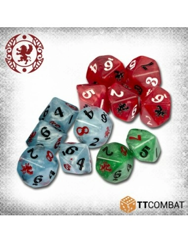 Carnevale - Quick Play Dice 3 Carnevale - Quick Play Dice