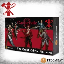 Carnevale - Rabble Rousers