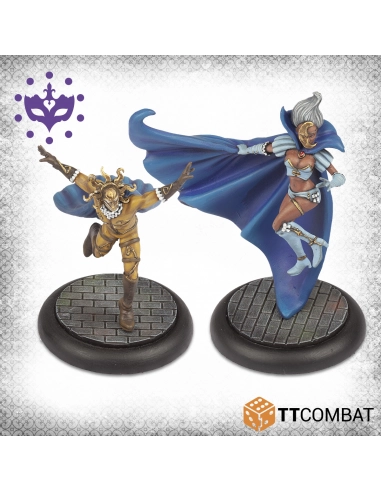 Carnevale - Sun & Moon 3 Carnevale - Sun & Moon