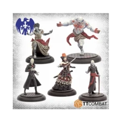 Carnevale - Vampiric Aristocracy