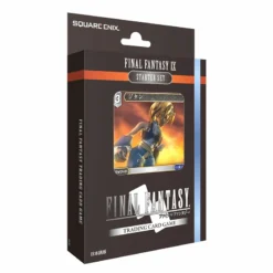 Square Enix Cartes Final Fantasy IX : Starter Set - Boite De 6