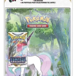 Cartes Pokémon Jcc - Fr Epée Et Bouclier - Portfolio + Booster Eb12