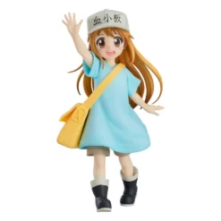 GOOD SMILE COMPANY Cells At Work!! Statuette Pvc Pop Up Parade Platelet 15 Cm