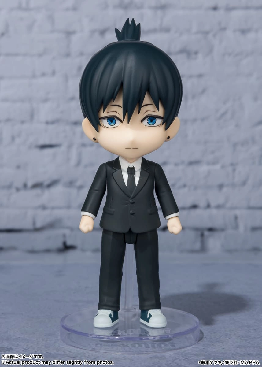 Chainsaw Man - Aki - Mini Figuarts 10cm 6 Chainsaw Man - Aki - Mini Figuarts 10cm – Image 4