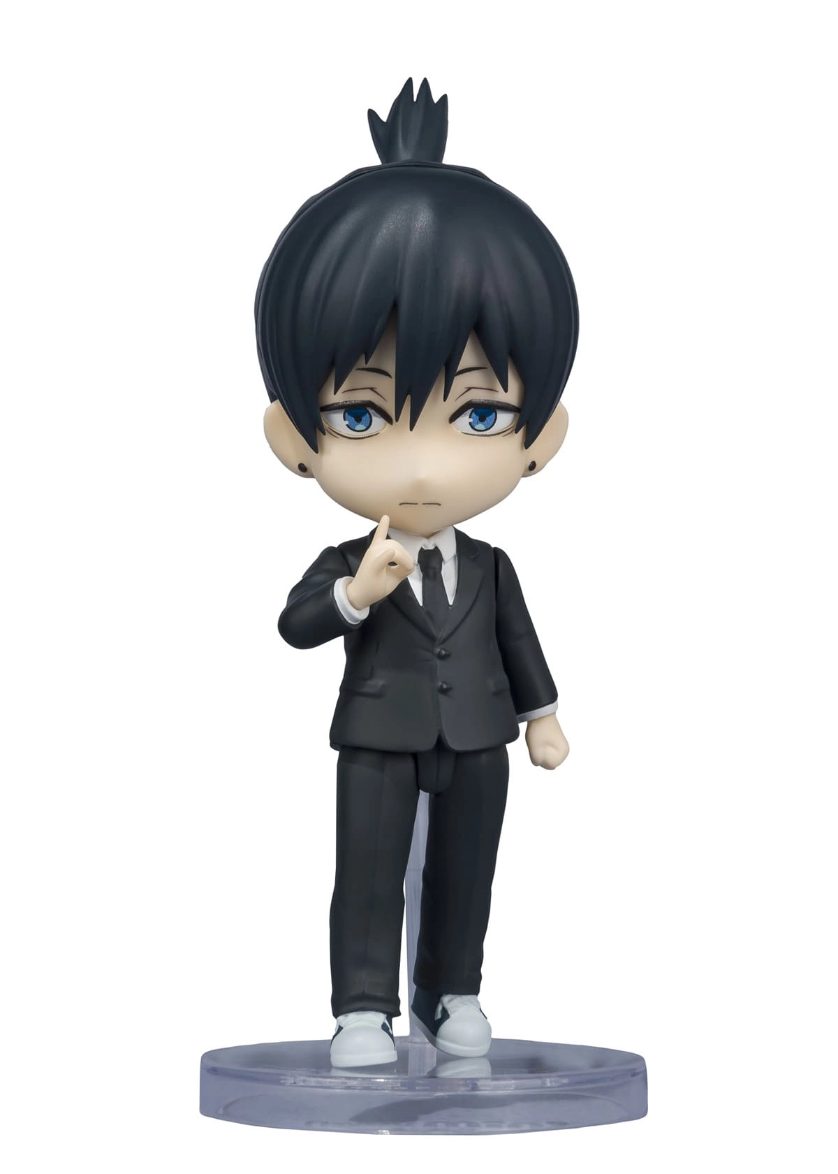 Chainsaw Man - Aki - Mini Figuarts 10cm 3 Chainsaw Man - Aki - Mini Figuarts 10cm