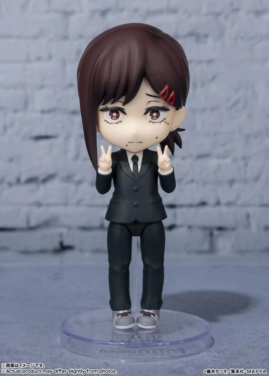 Chainsaw Man - Kobeni - Mini Figuarts 10cm 4 Chainsaw Man - Kobeni - Mini Figuarts 10cm – Image 2