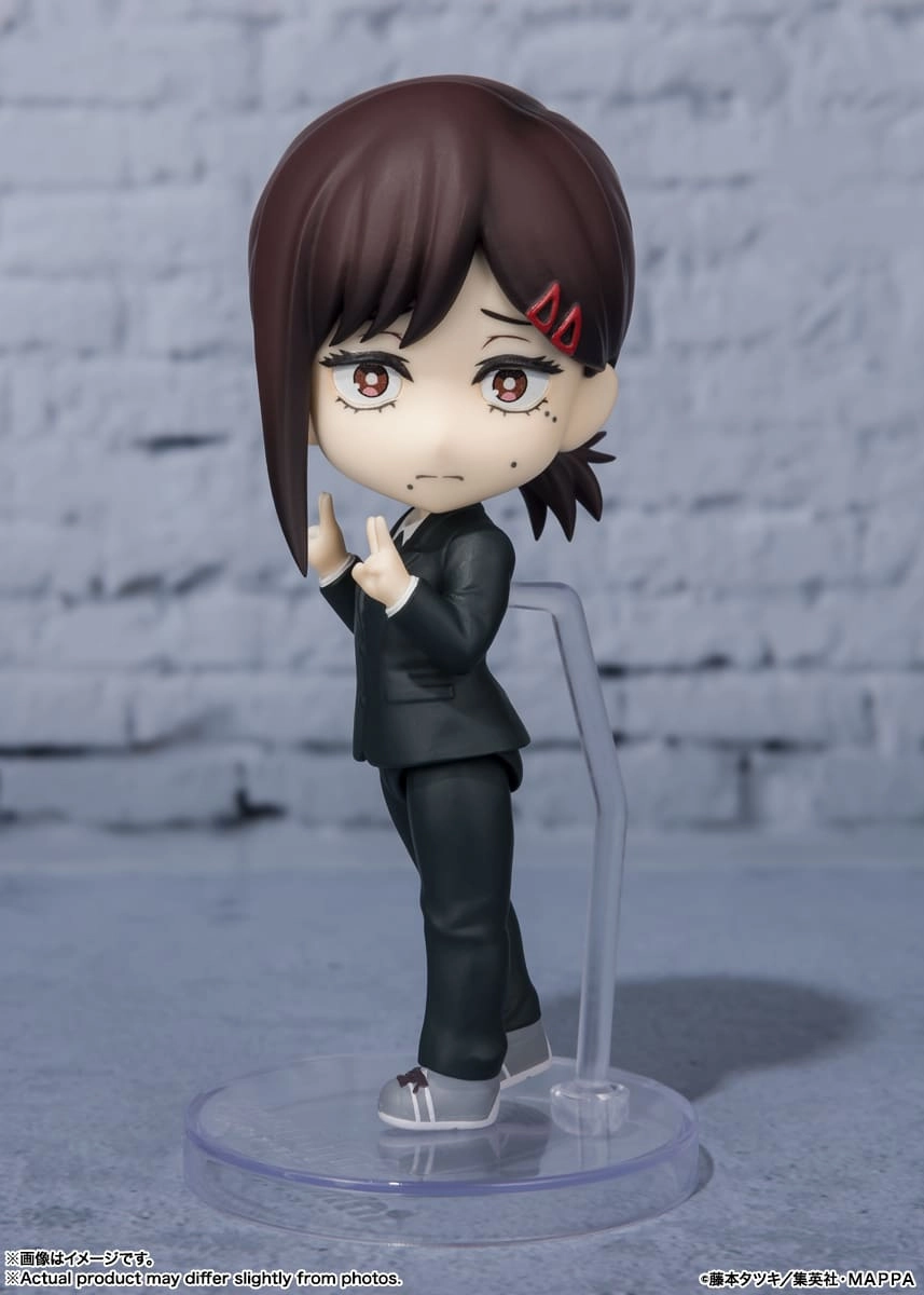 Chainsaw Man - Kobeni - Mini Figuarts 10cm 6 Chainsaw Man - Kobeni - Mini Figuarts 10cm – Image 4