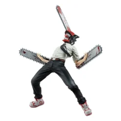GOOD SMILE COMPANY Chainsaw Man Statuette Pvc Pop Up Parade Chainsaw Man 18 Cm