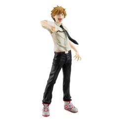 GOOD SMILE COMPANY Chainsaw Man Statuette Pvc Pop Up Parade Denji 17 Cm