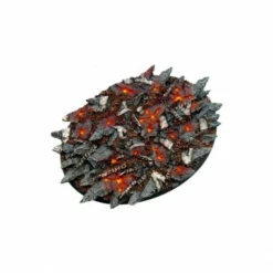 Chaos Bases, 120mm Ellipse