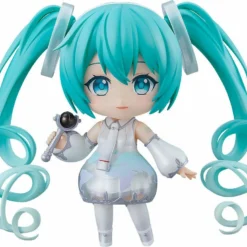 GOOD SMILE COMPANY Character Vocal Series 01 Figurine Nendoroid Hatsune Miku: Miku Expo 2021 Ver. 10 Cm