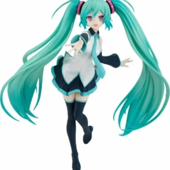 GOOD SMILE COMPANY Character Vocal Series 01 Statuette Pvc Pop Up Parade Hatsune Miku: Because You're Here Ver. L 24 Cm