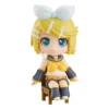 GOOD SMILE COMPANY Character Vocal Series 02 Figurine Pvc Nendoroid Swacchao! Kagamine Rin 10 Cm
