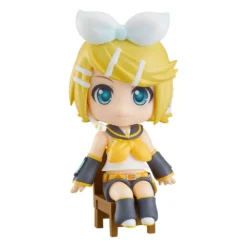 GOOD SMILE COMPANY Character Vocal Series 02 Figurine Pvc Nendoroid Swacchao! Kagamine Rin 10 Cm
