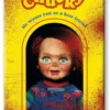 Chucky - Jouet - Aimant 6.3x8.9cm -Magasin De Jouets chucky jouet aimant 63x89cm