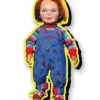 Chucky - Poupée - Gros Aimant -Magasin De Jouets chucky poupee gros aimant