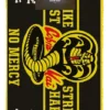 Pyramid International Cobra Kai - Tapis De Porte "no Mercy" -Magasin De Jouets cobra kai tapis de porte no mercy
