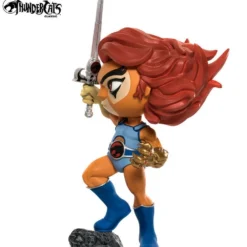 Cosmocats - Figurine Mini Co. Pvc Lion-o - 20cm -Magasin De Jouets cosmocats figurine mini co pvc lion o 20cm 61833e0993fca