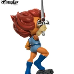 Cosmocats - Figurine Mini Co. Pvc Lion-o - 20cm -Magasin De Jouets cosmocats figurine mini co pvc lion o 20cm 61833e09ce989