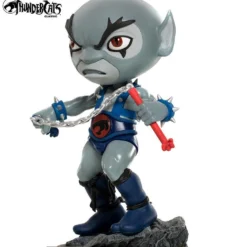 Cosmocats - Figurine Mini Co. Pvc Panthro - 14cm -Magasin De Jouets cosmocats figurine mini co pvc panthro 14cm 61833e054a419