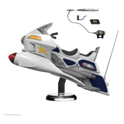 SUPER7 Cosmocats Wave 5.5 Véhicule Ultimates Electro-charger