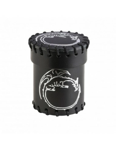 Coupe à Dés - Dragon Cuir (1) 3 Coupe à Dés - Dragon Cuir (1)