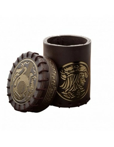 Coupe à Dés The Witcher - Jaskier, L'ami De Pégase (1) 3 Coupe à Dés The Witcher - Jaskier, L'ami De Pégase (1)