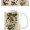 Pyramid International Crash Bandicoot 4 - Parch-mental - Mug 315ml -Magasin De Jouets crash bandicoot 4 parch mental mug 315ml