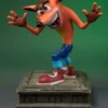 First 4 Figures Statuette First 4 Figure Crash Bandicoot Régulier - 41cm -Magasin De Jouets crash bandicoot crash bandicoot statue 41cm