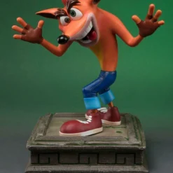 First 4 Figures Statuette First 4 Figure Crash Bandicoot Régulier - 41cm