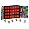 FUNKO Crimebusters Advent Calendar 25p -Magasin De Jouets crimebusters advent calendar 25p