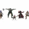 Wizkids Critical Role Miniatures Prépeintes The Tombtakers Boxed Set -Magasin De Jouets critical role miniatures prepeintes the tombtakers boxed set