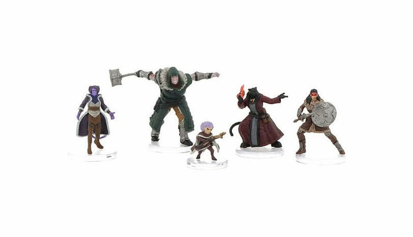 Wizkids Critical Role Miniatures Prépeintes The Tombtakers Boxed Set 3 Wizkids Critical Role Miniatures Prépeintes The Tombtakers Boxed Set