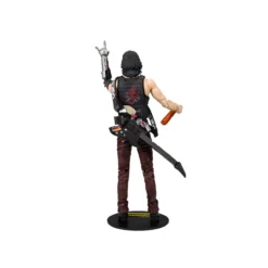 Cyberpunk 2077 - Johnny Action Figure 18cm -Magasin De Jouets cyberpunk 2077 johnny action figure 18cm 63fdd07c95800