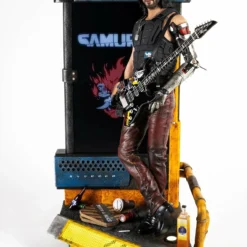 Cyberpunk 2077 - Johnny Silverhand - Figurine 53cm 12 Cyberpunk 2077 - Johnny Silverhand - Figurine 53cm -Magasin De Jouets cyberpunk 2077 johnny silverhand figurine 53cm 61c514c8e99e4