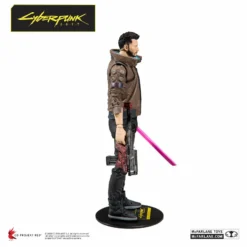 Cyberpunk 2077 - V Male Action Figure 18cm 13 Cyberpunk 2077 - V Male Action Figure 18cm -Magasin De Jouets cyberpunk 2077 v male action figure 18cm 5ea54f2ec7ae3